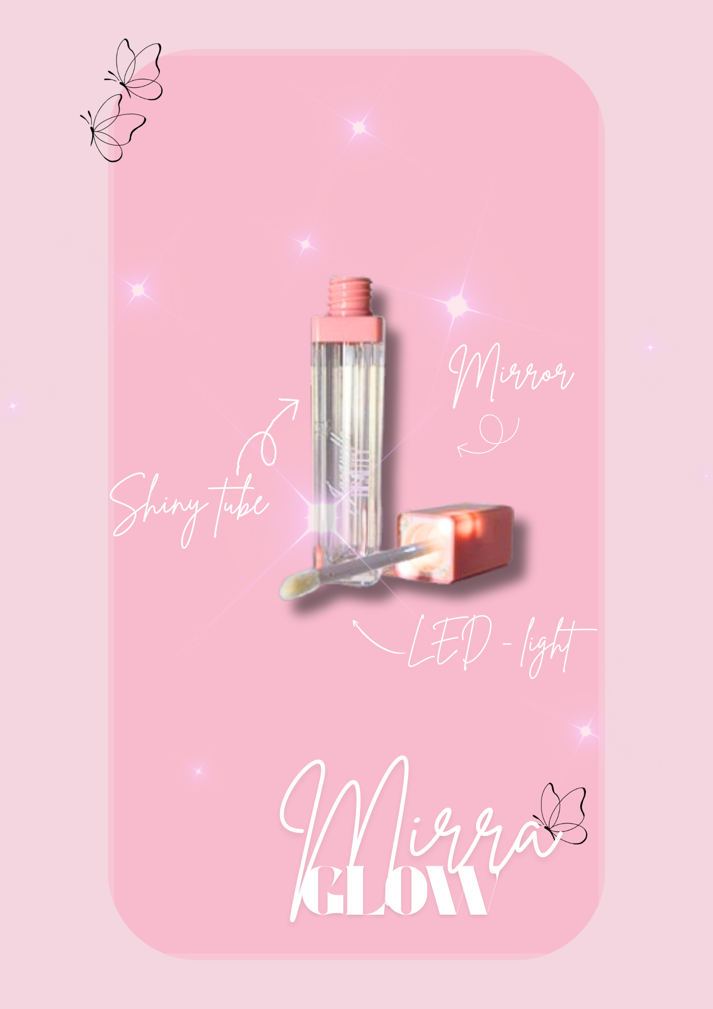 MirraGlow + Överföringskit